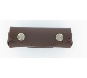 Leather Sheath Sauveterre Brown